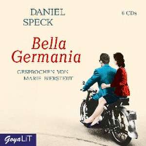 Bella Germania de Daniel Speck