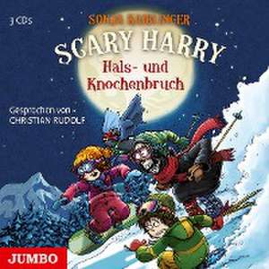 Scary Harry. Hals- und Knochenbruch de Sonja Kaiblinger