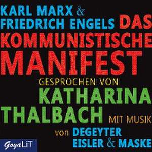 Das Kommunistische Manifest de Karl Marx