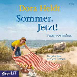 Sommer. Jetzt! de Dora Heldt
