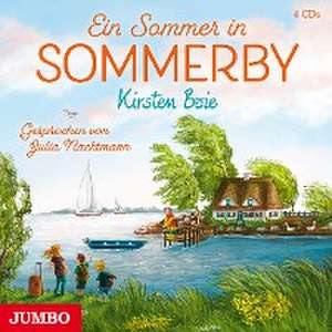 Ein Sommer in Sommerby de Kirsten Boie