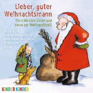 Lieber, guter Weihnachtsmann de Ulrich Maske