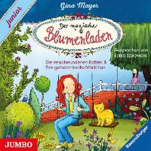 Der magische Blumenladen. junior de Gina Mayer