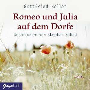 Romeo und Julia auf dem Dorfe de Keller Gottfried