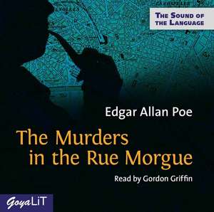 The Murders in the Rue Morgue de Edgar Allan Poe