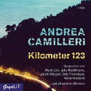 Kilometer 123 de Andrea Camilleri