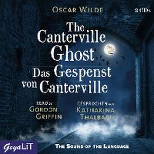 The Canterville Ghost / Das Gespenst von Canterville de Oscar Wilde