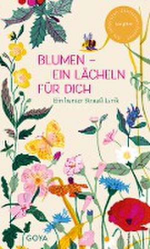 Blumen - ein Lächeln für Dich de Carla Swiderski