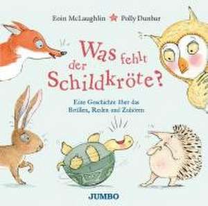 Was fehlt der Schildkröte? de Eoin McLaughlin