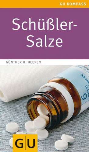 Heepen, G: Schüßler-Salze