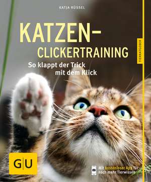 Katzen-Clickertraining de Katja Rüssel