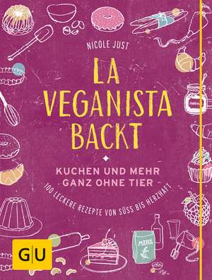 La Veganista backt de Nicole Just