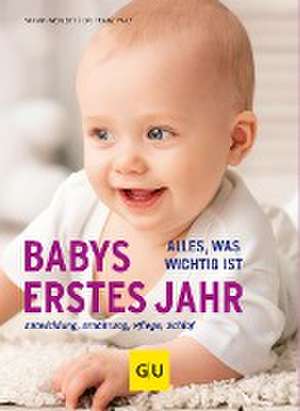 Babys erstes Jahr de Vivian Weigert