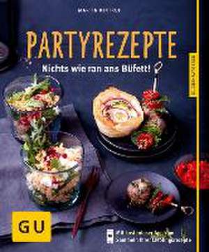 Partyrezepte de Martin Kintrup