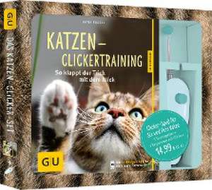 Set: Katzen-Clicker de Katja Rüssel