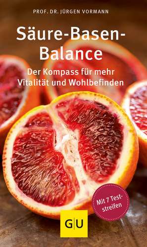 Säure-Basen-Balance de Jürgen Vormann