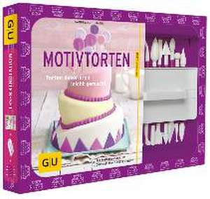 Motivtorten-Set de Sandra Schumann