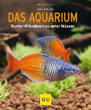 Das Aquarium de Axel Gutjahr