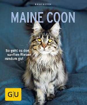 Maine Coon de Birgit Kieffer