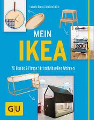 Mein IKEA de Christine Baillet