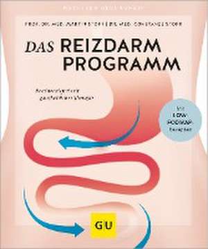 Das Reizdarm-Programm de Martin Storr