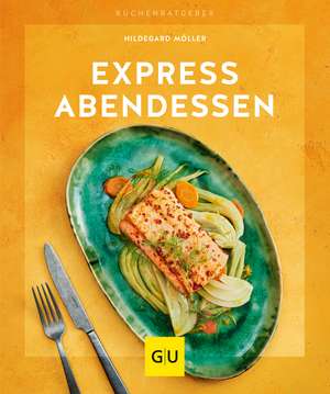 Express-Abendessen de Hildegard Möller