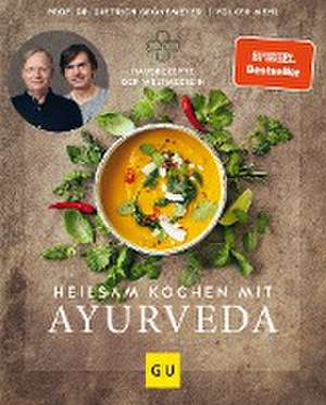 Heilsam kochen mit Ayurveda de Dietrich Grönemeyer