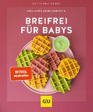 Breifrei für Babys de Lena Merz