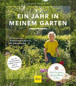 Ein Jahr in meinem Garten de Jacqueline Van Der Kloet