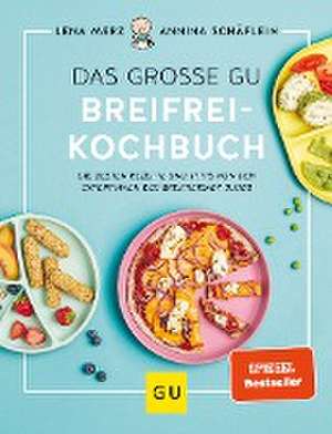 Das große GU Breifrei-Kochbuch de Lena Merz