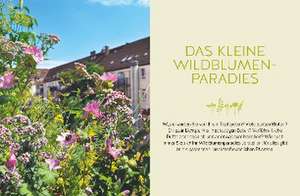 Wildblumen für Balkon und Terrasse de Nina Keller