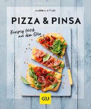 Pizza & Pinsa de Martina Kittler