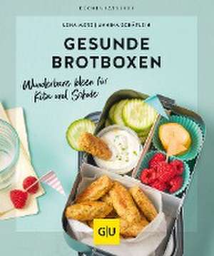 Gesunde Brotboxen de Lena Merz