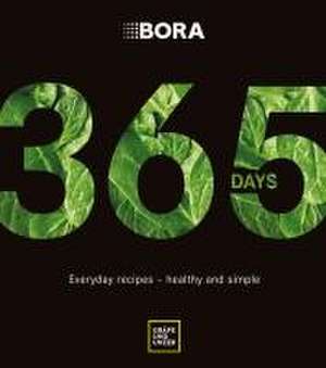 BORA 365 days de Bettina Matthaei