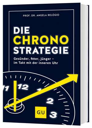 Die Chrono-Strategie de Angela Relógio