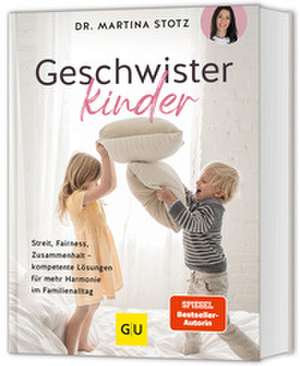 Geschwisterkinder de Martina Stotz