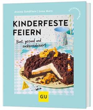 Kinderfeste feiern de Annina Schäflein