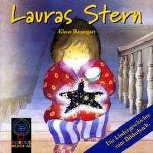 Lauras Stern. CD de Klaus Baumgart