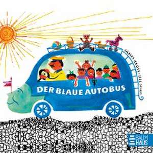 Der blaue Autobus de James Krüss