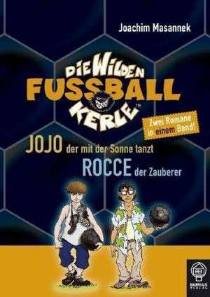 Die Wilden Fußballkerle. Doppelband 11 / 12 de Joachim Masannek