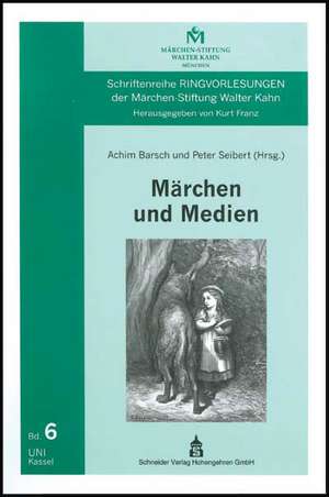 Märchen und Medien de Achim Barsch