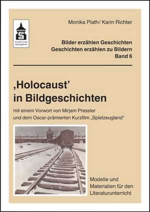 ,Holocaust' in Bildgeschichten de Monika Plath