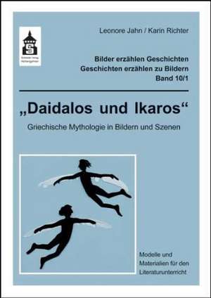 Daidalos und Ikoaros de Leonore Jahn