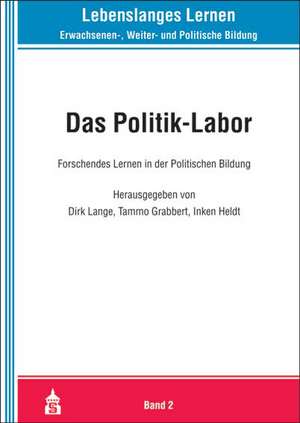 Das Politik-Labor de Dirk Lange