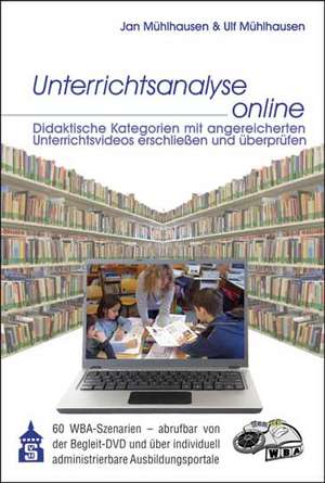 Unterrichtsanalyse online de Jan Mühlhausen