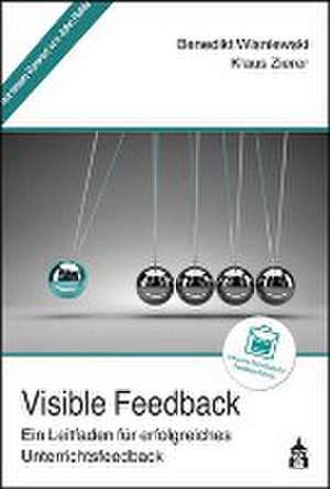 Visible Feedback de Benedikt Wisniewski