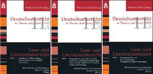 Lese- und Literaturunterricht de Michael Kämper-van den Boogart