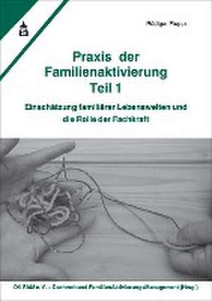 Praxis der Familienaktivierung Teil 1 de Rüdiger Pieper