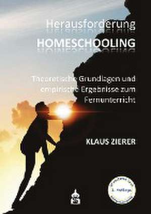 Herausforderung Homeschooling de Klaus Zierer