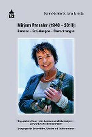 Mirjam Pressler (1940-2019) de Karin Richter